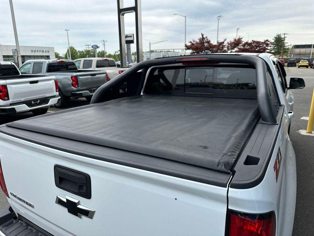 used 2019 Chevrolet Colorado car, priced at $22,647