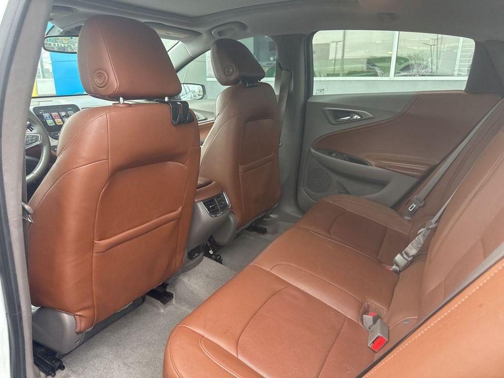 used 2018 Chevrolet Malibu car, priced at $13,480