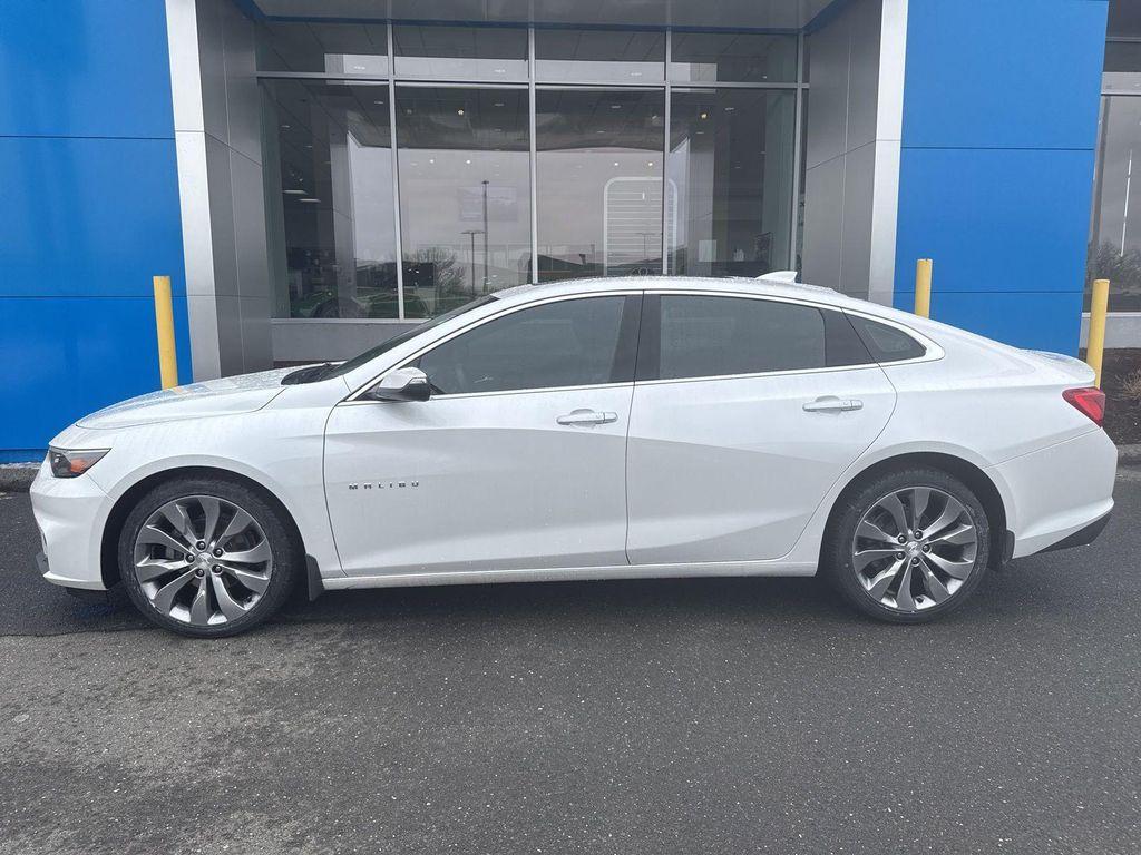 used 2018 Chevrolet Malibu car, priced at $13,480