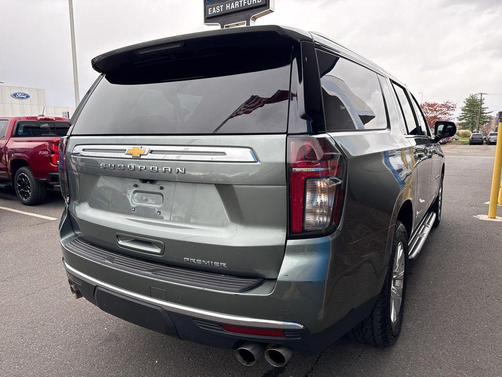 used 2023 Chevrolet Suburban car, priced at $37,980