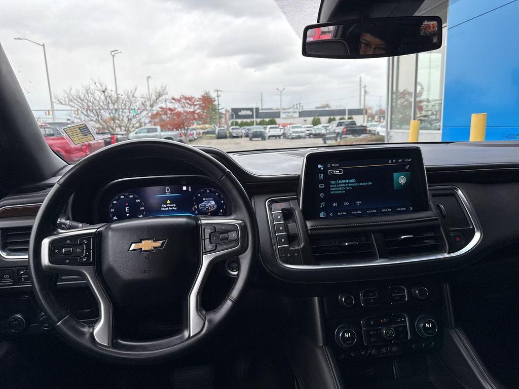 used 2023 Chevrolet Suburban car, priced at $37,980