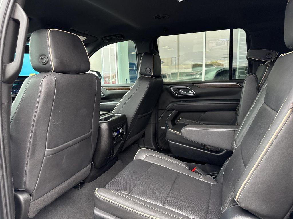 used 2023 Chevrolet Suburban car, priced at $37,980