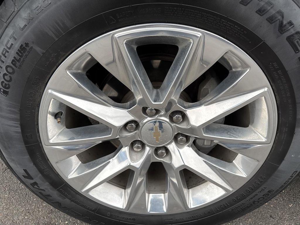 used 2023 Chevrolet Suburban car, priced at $37,980