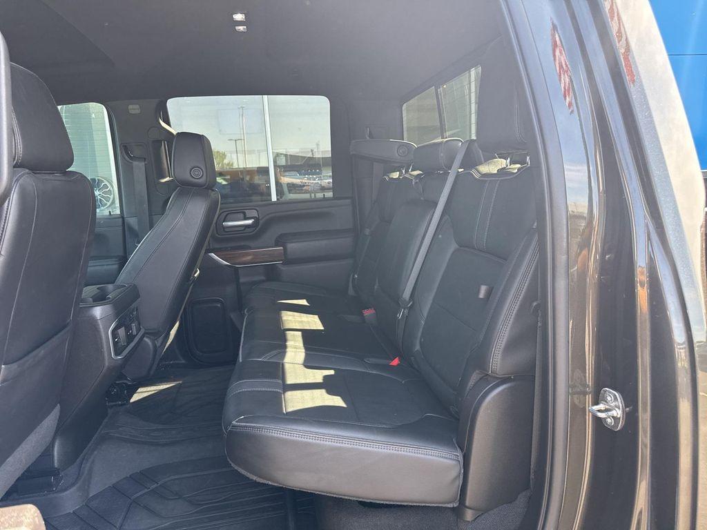 used 2022 Chevrolet Silverado 3500 car, priced at $51,980