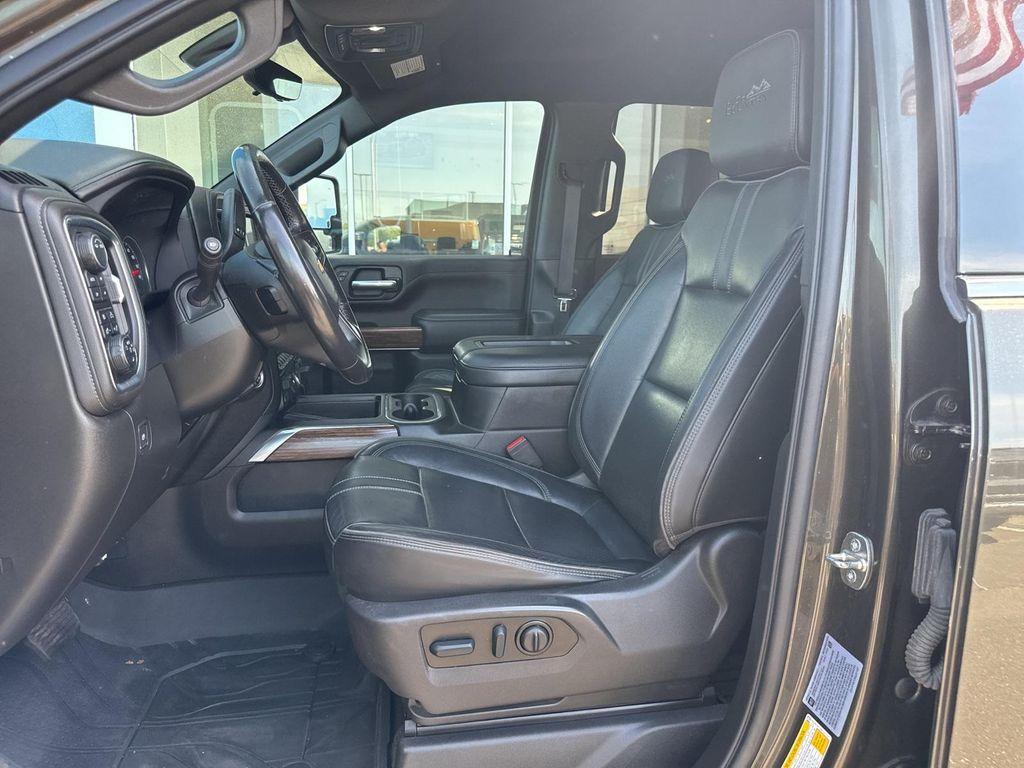 used 2022 Chevrolet Silverado 3500 car, priced at $51,980