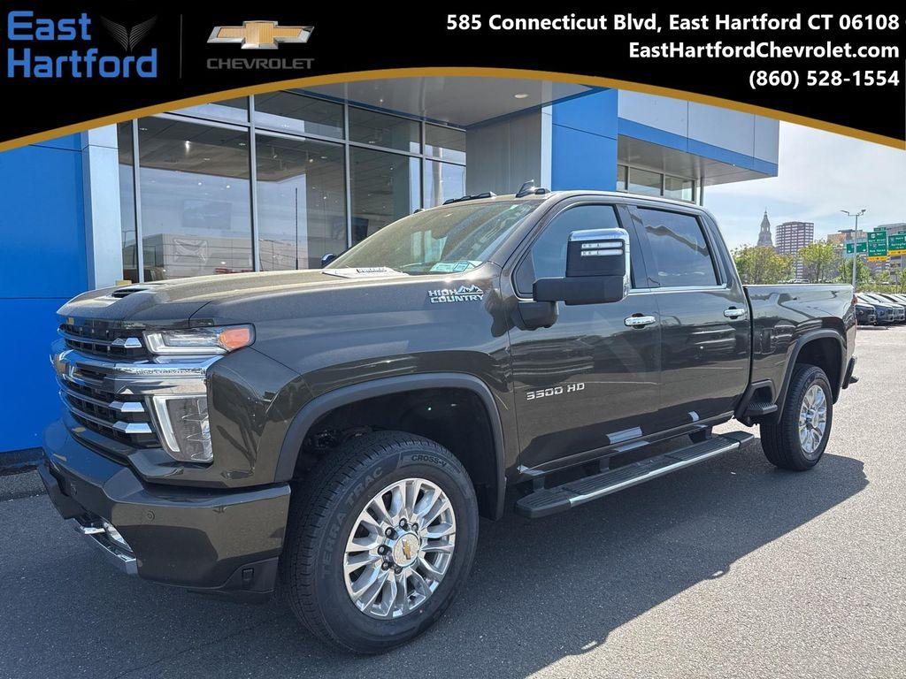 used 2022 Chevrolet Silverado 3500 car, priced at $51,980