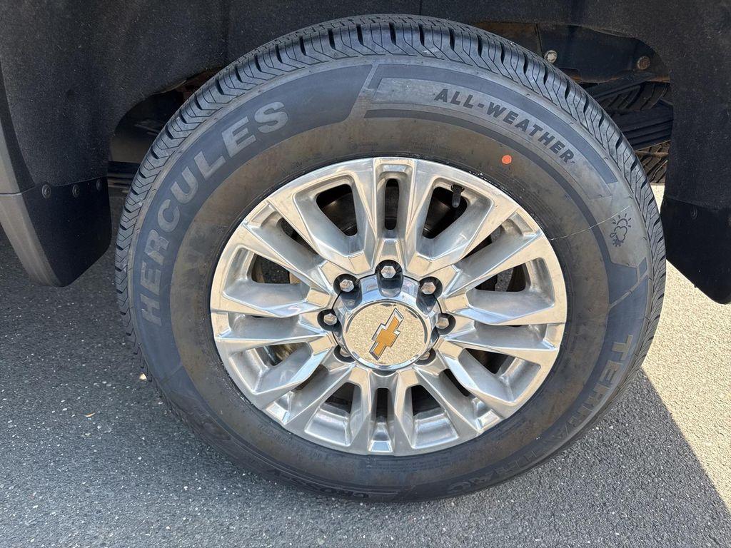 used 2022 Chevrolet Silverado 3500 car, priced at $51,980