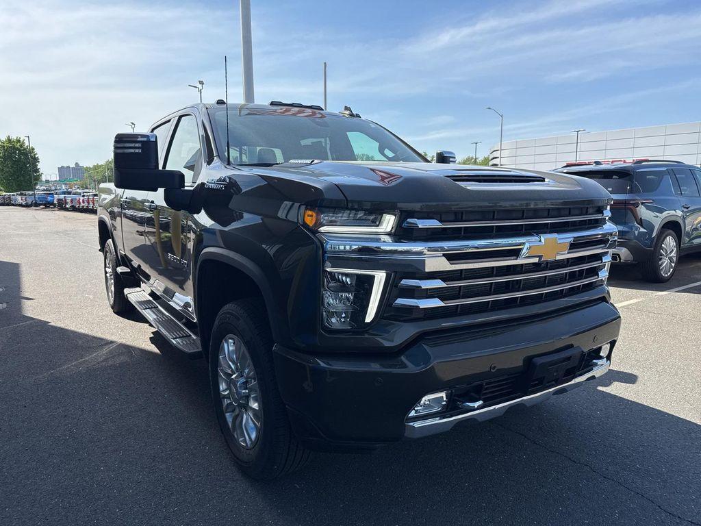 used 2022 Chevrolet Silverado 3500 car, priced at $51,980