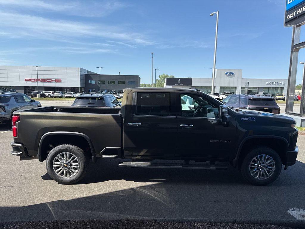 used 2022 Chevrolet Silverado 3500 car, priced at $51,980