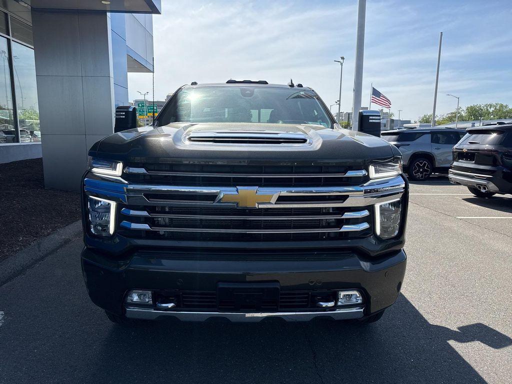 used 2022 Chevrolet Silverado 3500 car, priced at $51,980