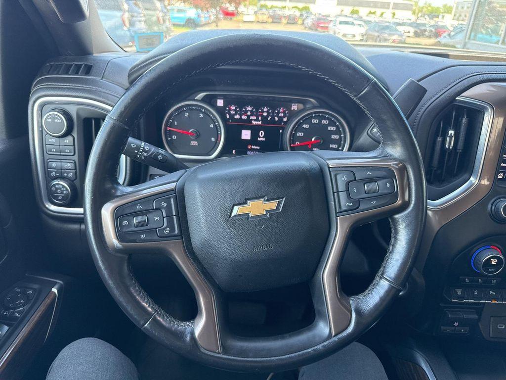 used 2022 Chevrolet Silverado 3500 car, priced at $51,980