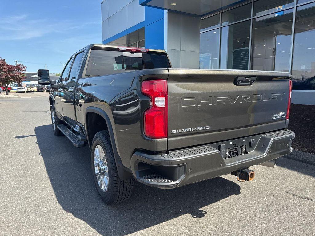 used 2022 Chevrolet Silverado 3500 car, priced at $51,980