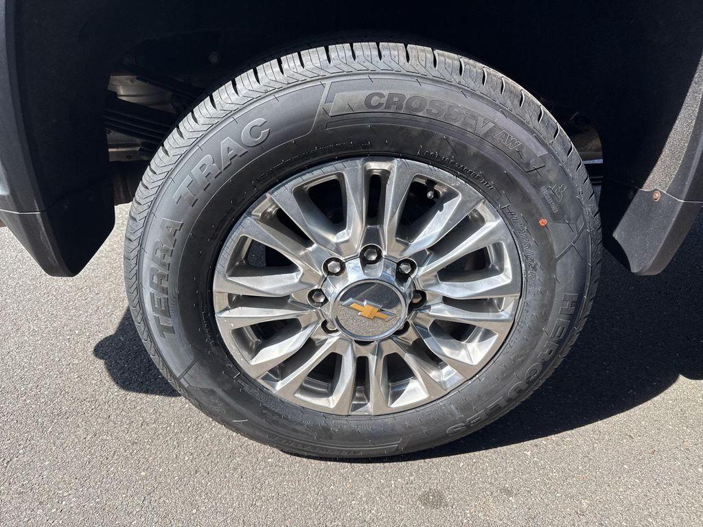 used 2022 Chevrolet Silverado 3500 car, priced at $51,980