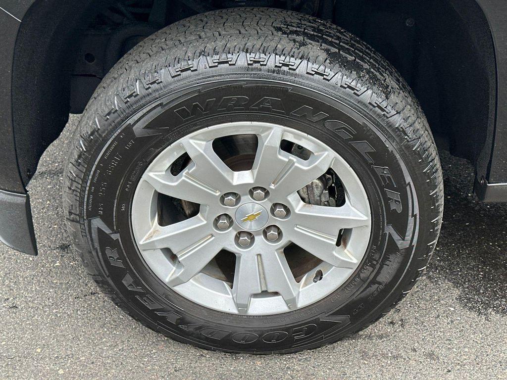 used 2019 Chevrolet Colorado car, priced at $20,879