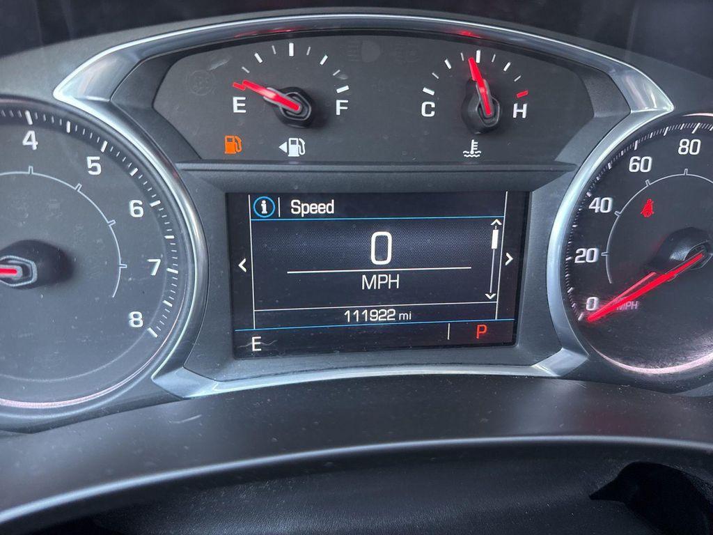 used 2018 GMC Terrain car, priced at $15,887