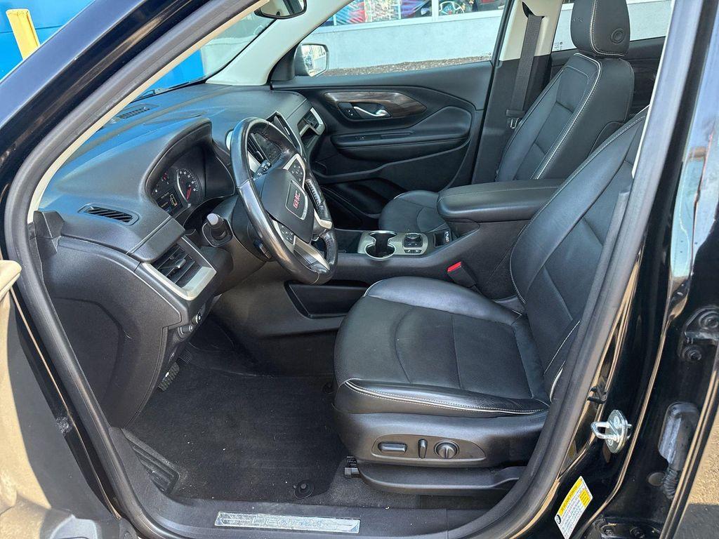 used 2018 GMC Terrain car, priced at $15,887