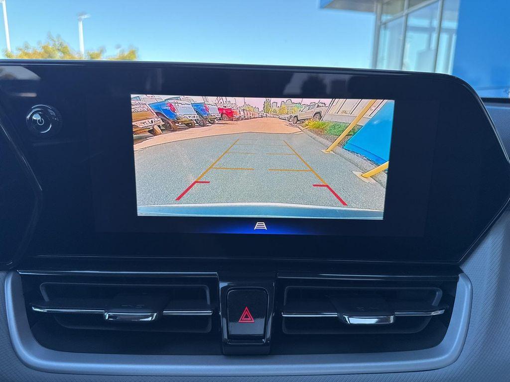 new 2026 Chevrolet TrailBlazer car, priced at $28,415