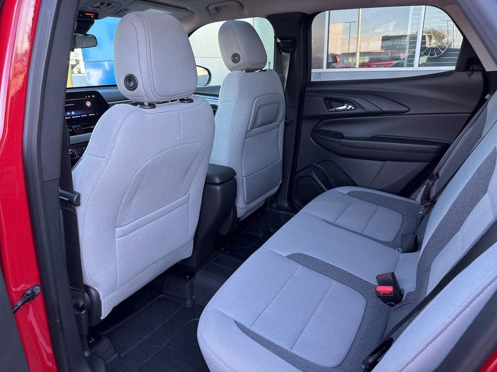 new 2026 Chevrolet TrailBlazer car, priced at $28,415