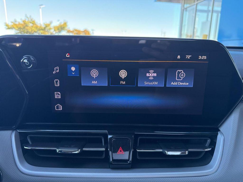 new 2026 Chevrolet TrailBlazer car, priced at $28,415