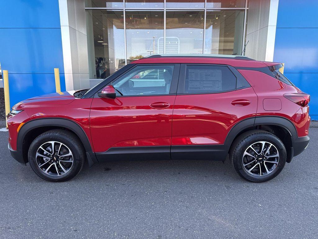 new 2026 Chevrolet TrailBlazer car, priced at $28,415