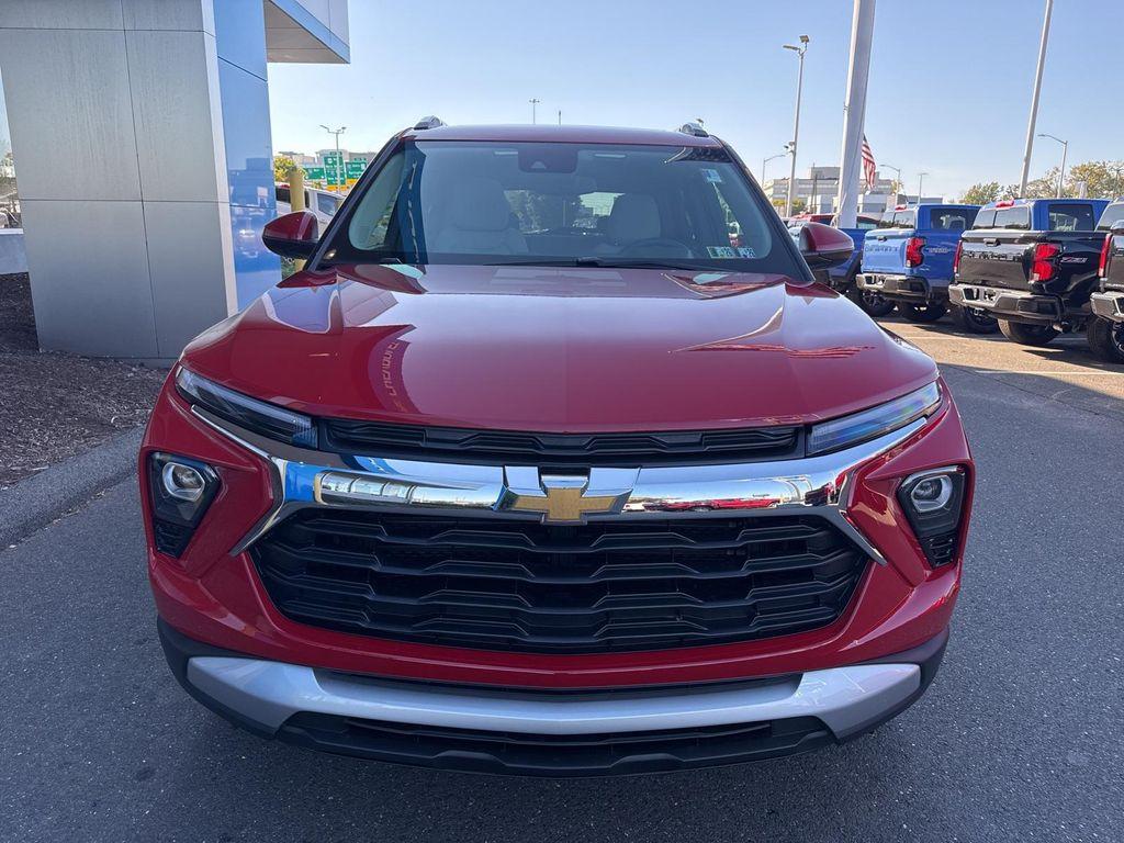 new 2026 Chevrolet TrailBlazer car, priced at $28,415