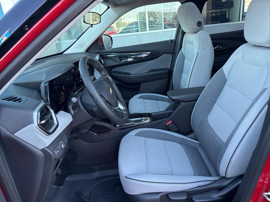 new 2026 Chevrolet TrailBlazer car, priced at $28,415