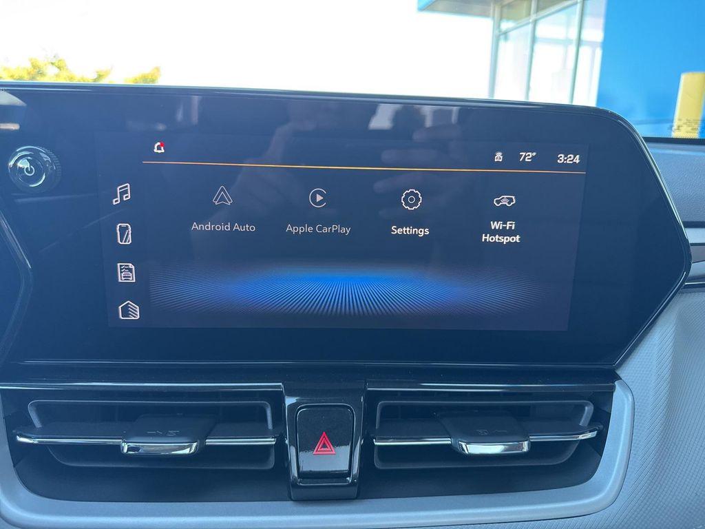 new 2026 Chevrolet TrailBlazer car, priced at $28,415