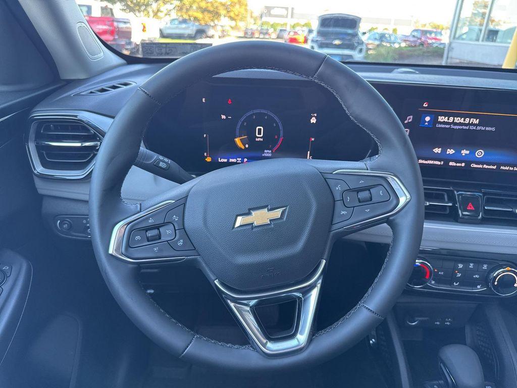 new 2026 Chevrolet TrailBlazer car, priced at $28,415