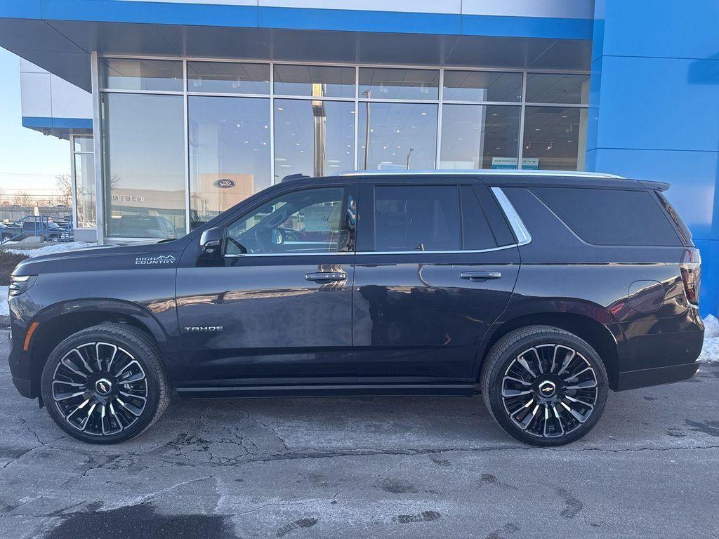 new 2026 Chevrolet Tahoe car, priced at $94,805