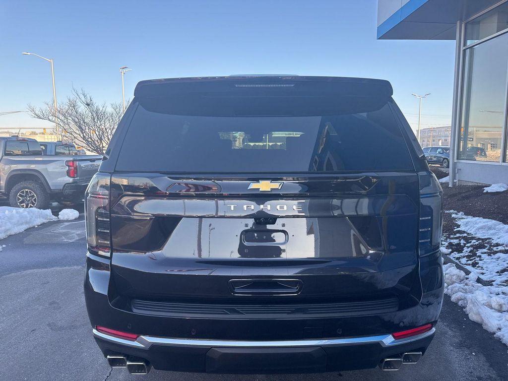 new 2026 Chevrolet Tahoe car, priced at $94,805