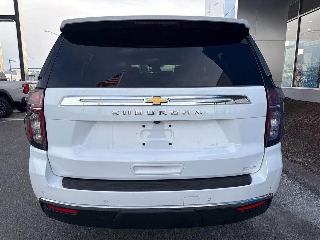 used 2023 Chevrolet Suburban car, priced at $42,480