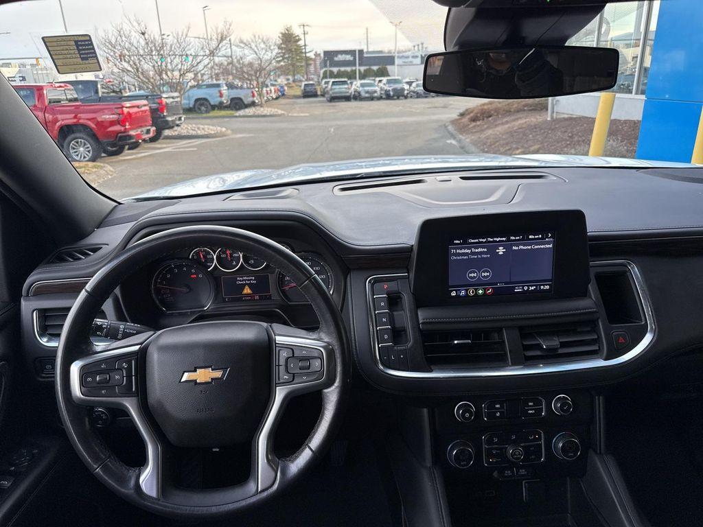 used 2023 Chevrolet Suburban car, priced at $42,480