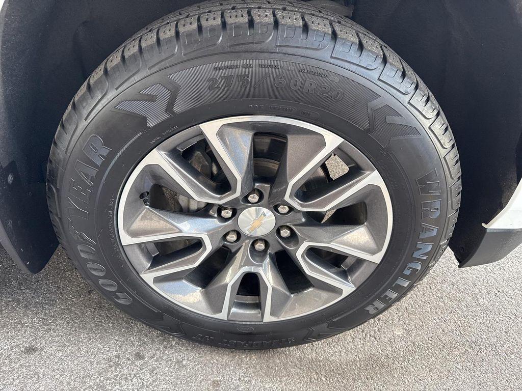 used 2023 Chevrolet Suburban car, priced at $42,480