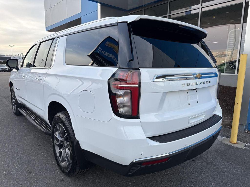 used 2023 Chevrolet Suburban car, priced at $42,480