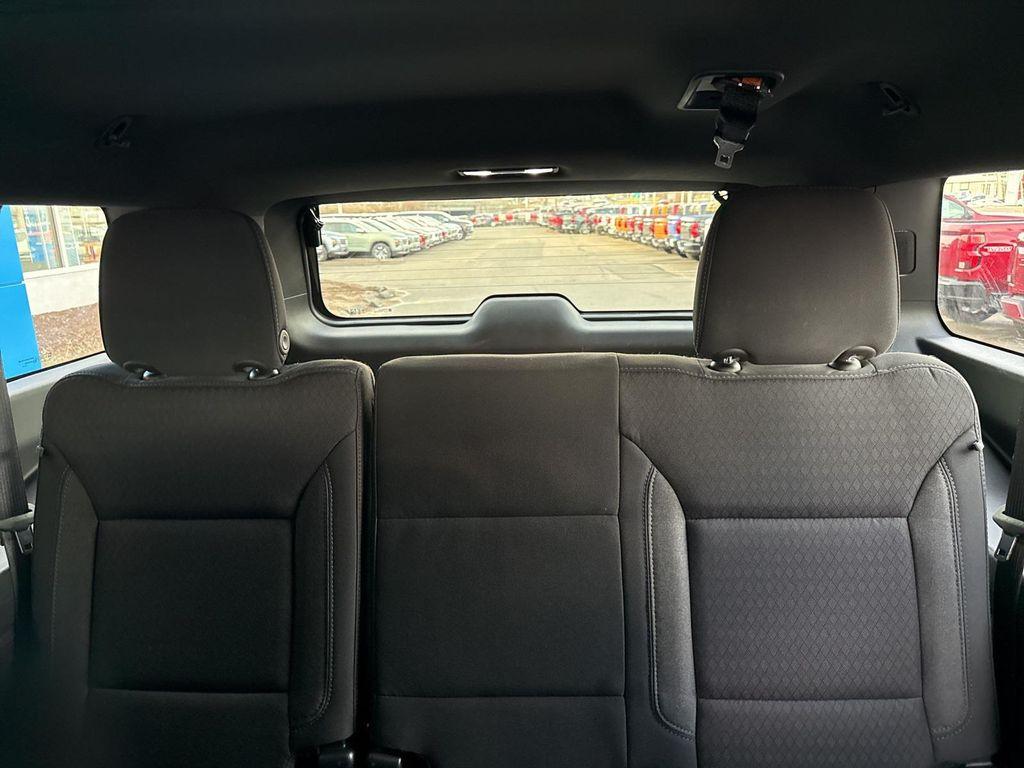 used 2023 Chevrolet Suburban car, priced at $42,480