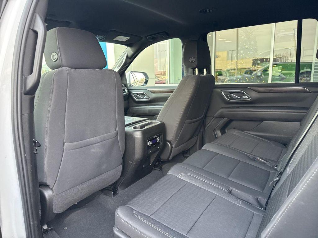 used 2023 Chevrolet Suburban car, priced at $42,480