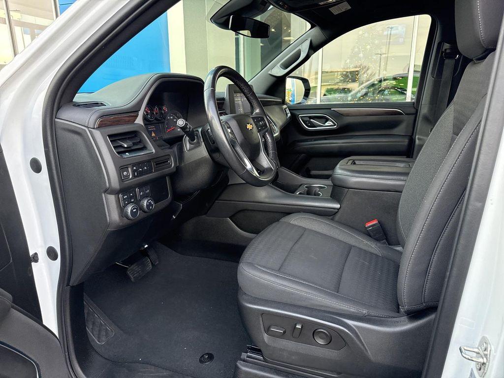 used 2023 Chevrolet Suburban car, priced at $42,480