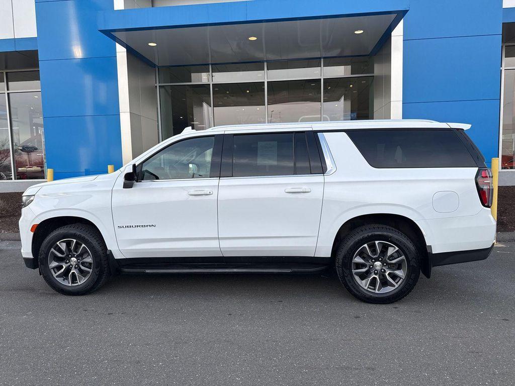 used 2023 Chevrolet Suburban car, priced at $39,480