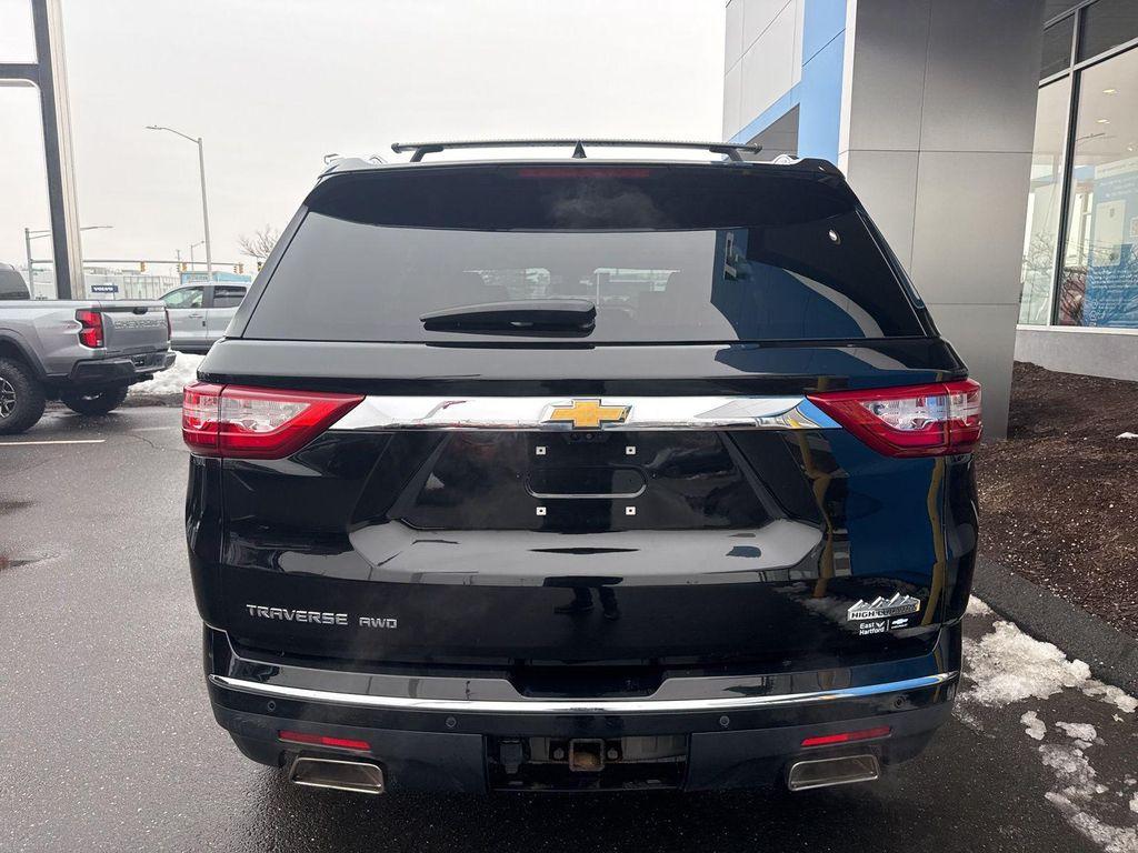 used 2019 Chevrolet Traverse car, priced at $19,980