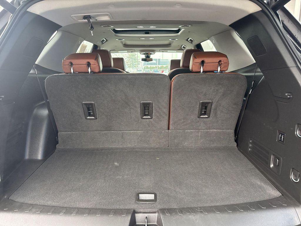 used 2019 Chevrolet Traverse car, priced at $19,980