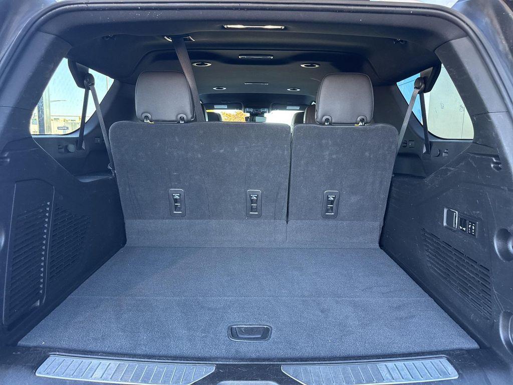 used 2023 Chevrolet Suburban car, priced at $48,980