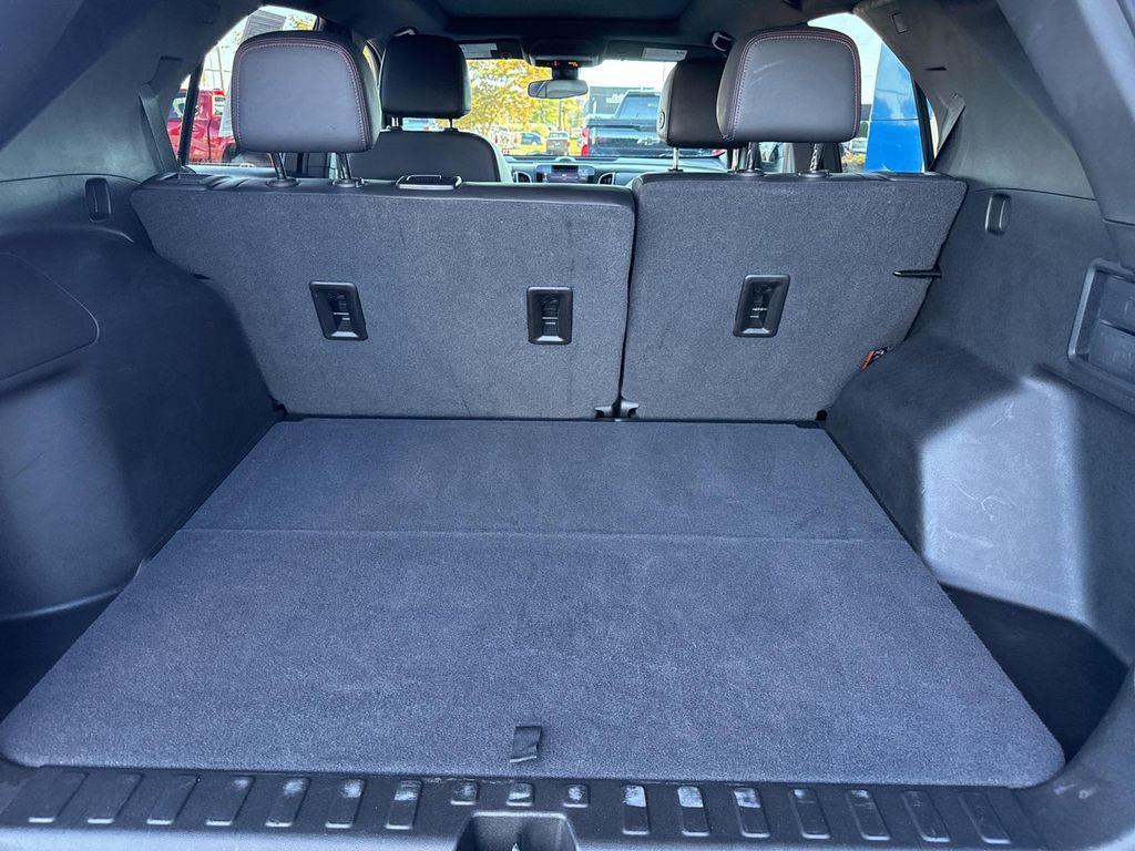 used 2022 Chevrolet Equinox car, priced at $20,480