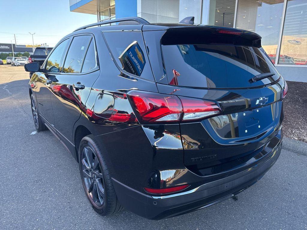 used 2022 Chevrolet Equinox car, priced at $20,480