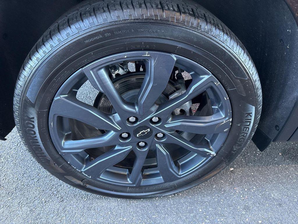 used 2022 Chevrolet Equinox car, priced at $20,480