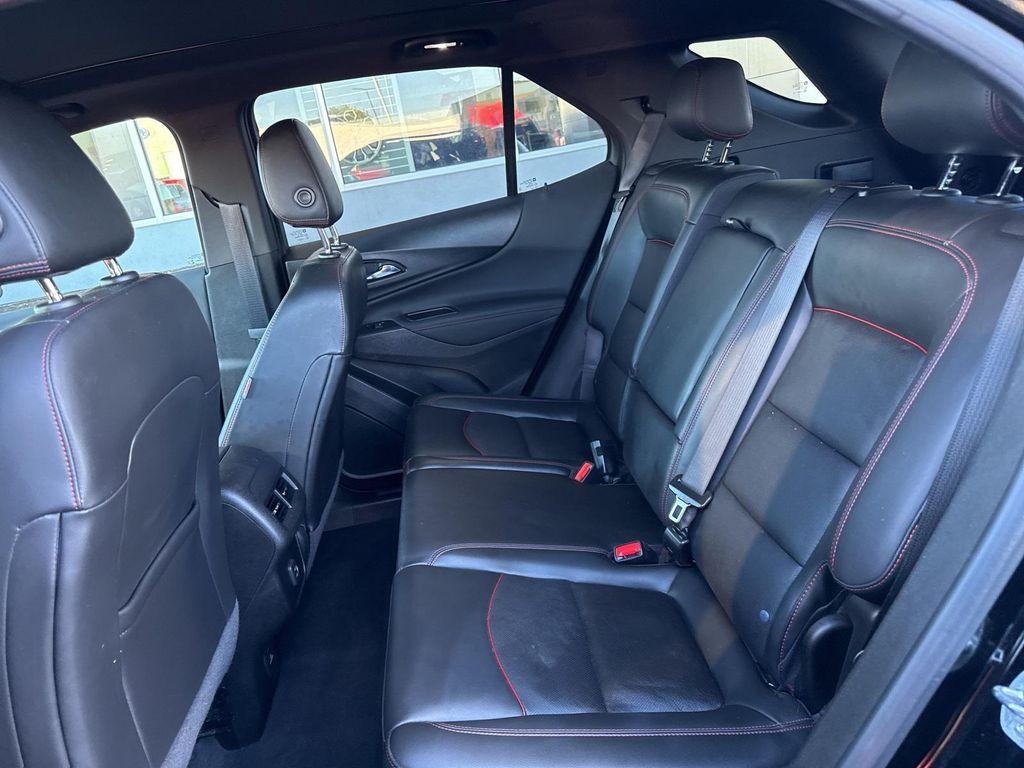 used 2022 Chevrolet Equinox car, priced at $20,480