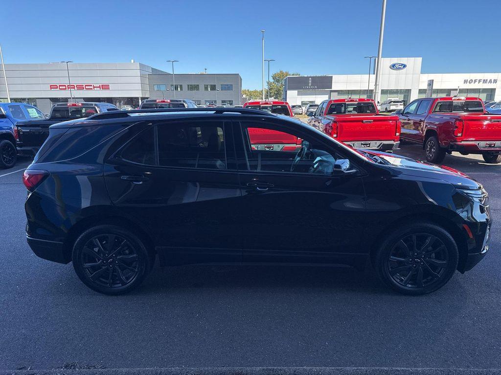 used 2022 Chevrolet Equinox car, priced at $20,480