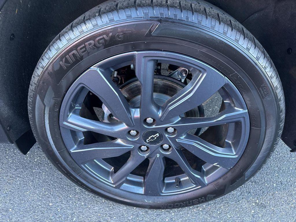 used 2022 Chevrolet Equinox car, priced at $20,480