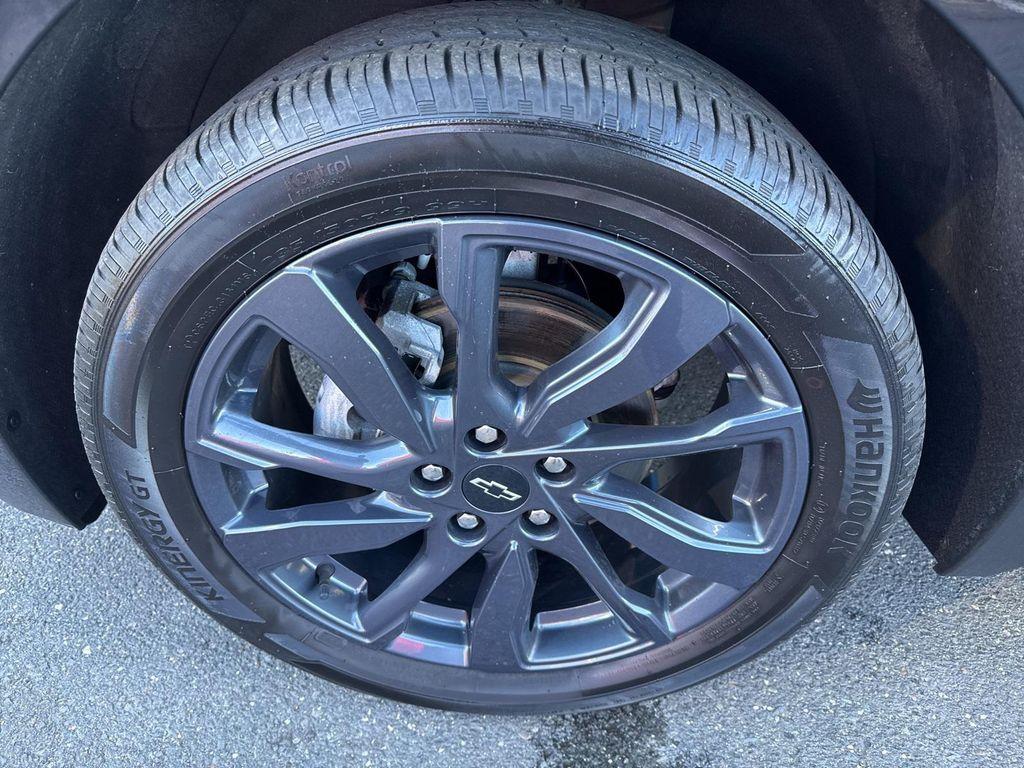 used 2022 Chevrolet Equinox car, priced at $20,480