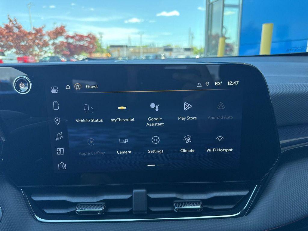 new 2026 Chevrolet Equinox car, priced at $35,629