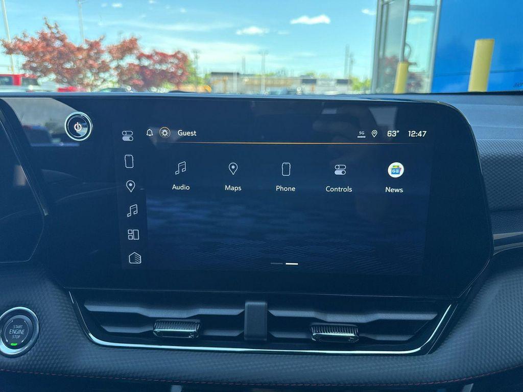 new 2026 Chevrolet Equinox car, priced at $35,629